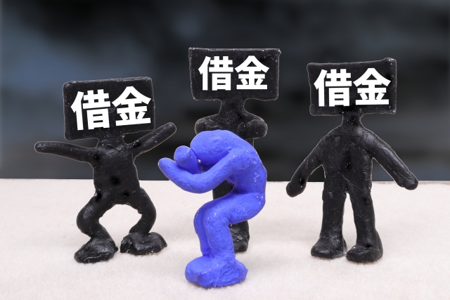 借金に押しつぶされる。延岡市で弁護士に無料相談して解決へ