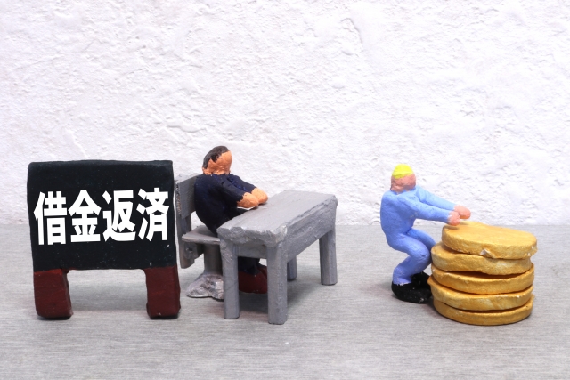 借金に追い立てられる。大町市で弁護士に無料相談して解決へ